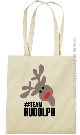 #TeamRudolph ART - torba eko 