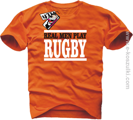 Rugby - koszulka męska