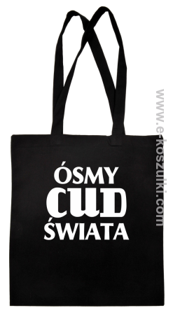 Ósmy cud świata - ECO torba