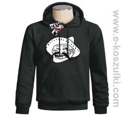 Mexico Mem Rulezz - bluza męska - czarny