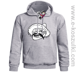 Mexico Mem Rulezz - bluza męska - melanżowy