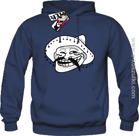 Mexico Mem Rulezz - bluza męska