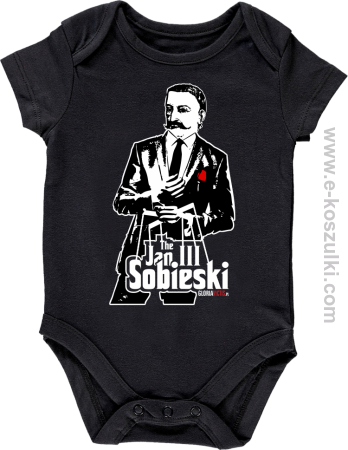 Jan III 3 Sobieski ala God Father - body dziecięce 