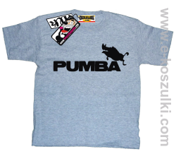 Pumba koszulka dziecięca - melanż