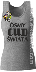 Ósmy cud świata - top damski melanż