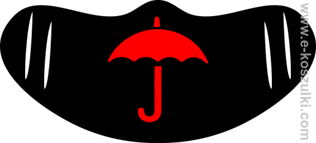 Maseczka na twarz PARASOL symbol 