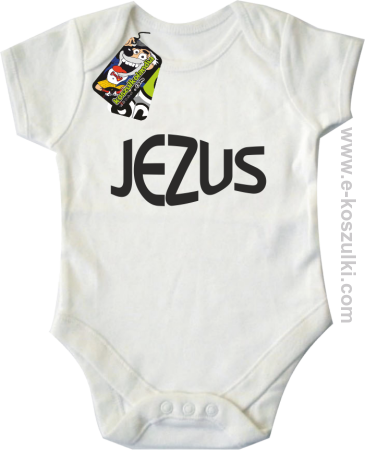 Jezus Christ Symbolic - body dziecięce 