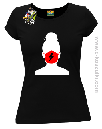 Piekło Kobiet symbol - t-shirt damski 
