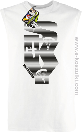 Skydiving aero SKY - bezrękawnik męski 
