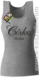 Córka idealna - top damski melanż
