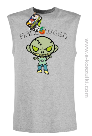 Halloween Cartoon Monsters - Top TANK