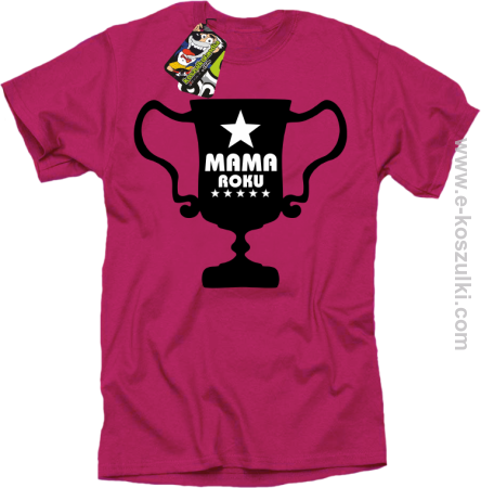 MAMA roku Puchar - koszulka męska