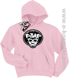 Pimp afroman bluza dziecięca - różowy