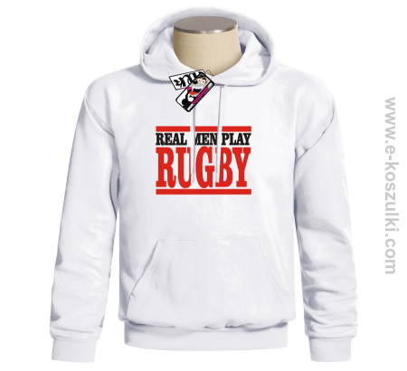 Rugby - bluza męska