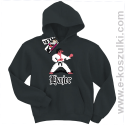 Hajer karate bluza dziecięca - czarny