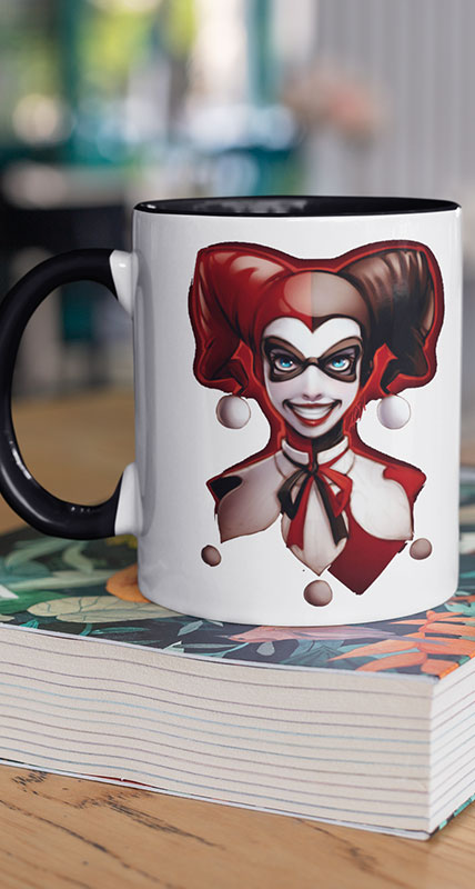 Harley Quinn Standard