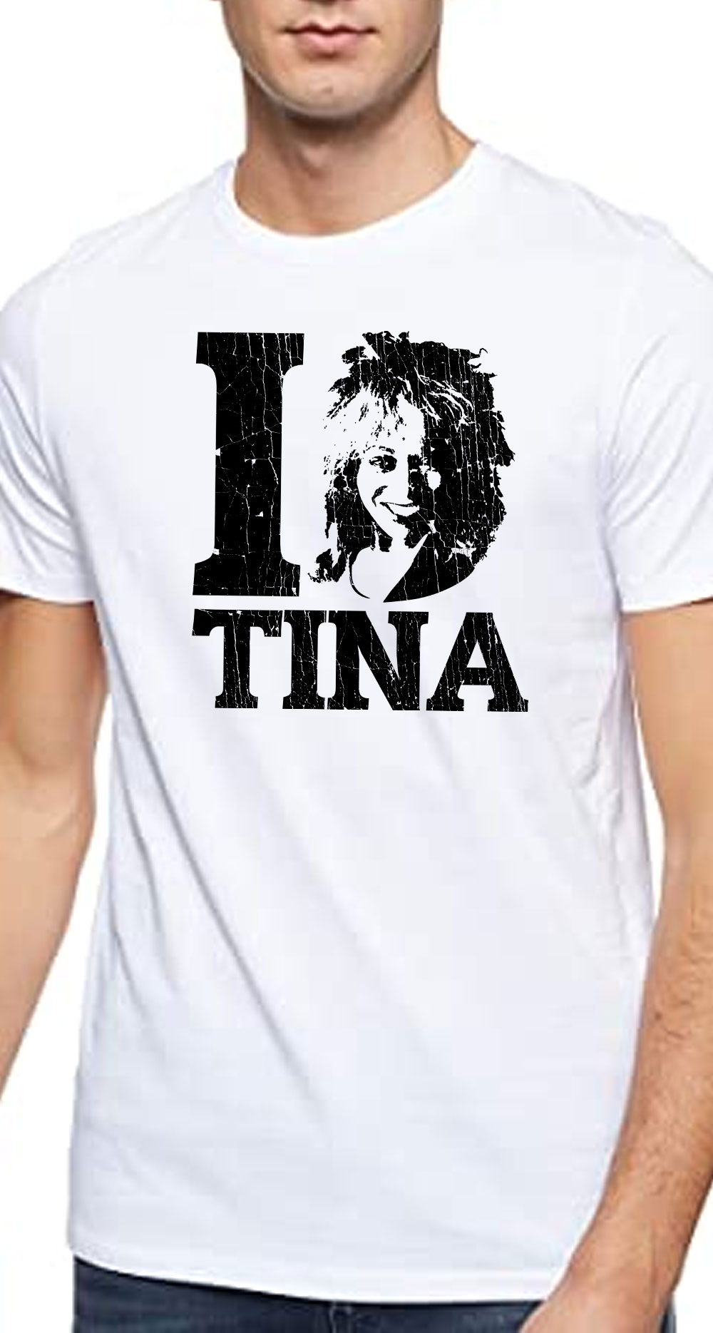 Tina Turner I LOVE