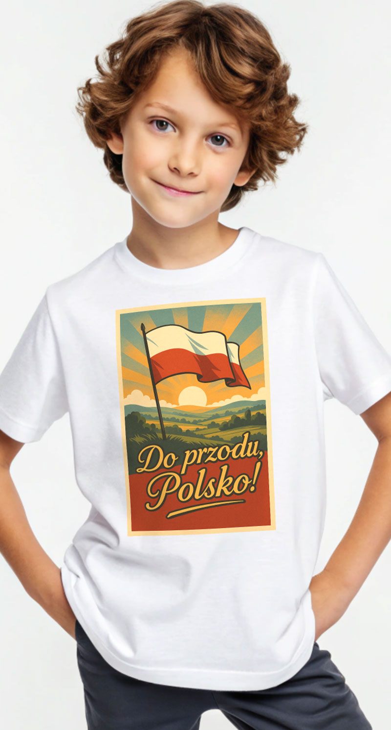 do przodu POLSKA