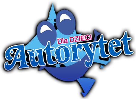 Autorytet dla dzieci logo Koszulkolandia - Program Edukacyjny dla dzieci